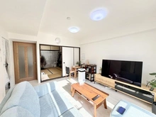 【千葉県/習志野市袖ケ浦】マープル津田沼スカイハイツ A棟 LDK