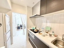 【千葉県/習志野市袖ケ浦】マープル津田沼スカイハイツ A棟 キッチン