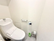 【千葉県/習志野市袖ケ浦】マープル津田沼スカイハイツ A棟 トイレ