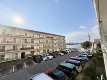 【千葉県/習志野市袖ケ浦】マープル津田沼スカイハイツ A棟 眺望