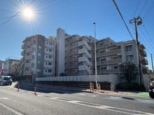 【千葉県/船橋市前原西】津田沼ローレルコート 外観