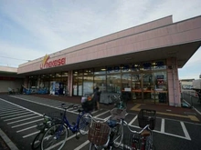 【千葉県/船橋市前原西】津田沼ローレルコート リブレ京成アルビス前原店（現地より約700m）