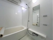 【千葉県/千葉市中央区中央港】グランスイートブルー ベイサイドレジデンス 浴室