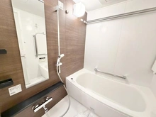 【千葉県/千葉市中央区長洲】プレミスト本千葉ステーションフロント 浴室