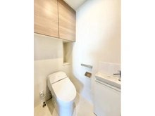 【千葉県/千葉市中央区長洲】プレミスト本千葉ステーションフロント トイレ