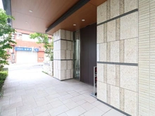 【千葉県/千葉市中央区長洲】プレミスト本千葉ステーションフロント エントランス