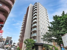 【千葉県/千葉市中央区長洲】プレミスト本千葉ステーションフロント 外観