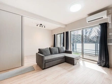 【千葉県/千葉市美浜区稲毛海岸】ルネ稲毛海岸グランマークス リビング・ダイニング