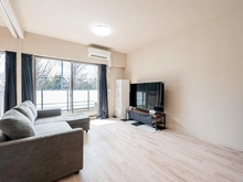 【千葉県/千葉市美浜区稲毛海岸】ルネ稲毛海岸グランマークス リビング・ダイニング