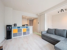 【千葉県/千葉市美浜区稲毛海岸】ルネ稲毛海岸グランマークス リビング・ダイニング