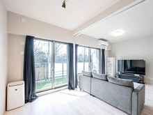 【千葉県/千葉市美浜区稲毛海岸】ルネ稲毛海岸グランマークス リビング・ダイニング