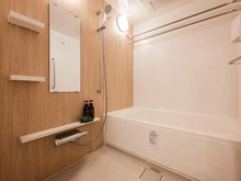 【千葉県/千葉市美浜区稲毛海岸】ルネ稲毛海岸グランマークス 浴室