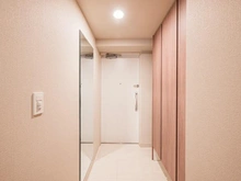 【千葉県/千葉市美浜区稲毛海岸】ルネ稲毛海岸グランマークス 玄関