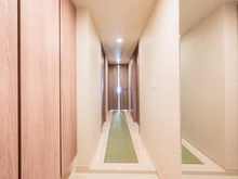 【千葉県/千葉市美浜区稲毛海岸】ルネ稲毛海岸グランマークス 廊下