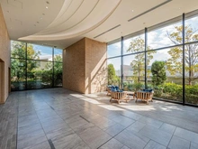 【千葉県/千葉市美浜区稲毛海岸】ルネ稲毛海岸グランマークス エントランス