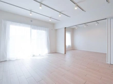 【千葉県/千葉市美浜区磯辺】第二検見川ハウス 2号棟 リビング・ダイニング