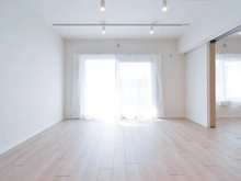 【千葉県/千葉市美浜区磯辺】第二検見川ハウス 2号棟 リビング・ダイニング