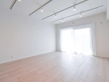 【千葉県/千葉市美浜区磯辺】第二検見川ハウス 2号棟 リビング・ダイニング