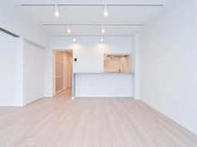 【千葉県/千葉市美浜区磯辺】第二検見川ハウス 2号棟 リビング・ダイニング