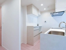 【千葉県/千葉市美浜区磯辺】第二検見川ハウス 2号棟 キッチン