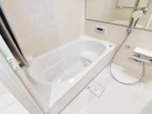 【千葉県/千葉市美浜区磯辺】第二検見川ハウス 2号棟 浴室