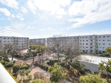 【千葉県/千葉市美浜区磯辺】第二検見川ハウス 2号棟 眺望