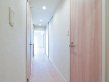 【千葉県/千葉市美浜区磯辺】第二検見川ハウス 2号棟 廊下