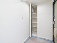 【千葉県/千葉市美浜区磯辺】第二検見川ハウス 2号棟 収納