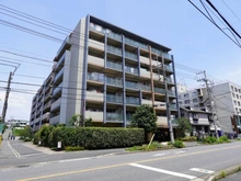 【千葉県/船橋市前原西】ルネ津田沼アクシブ 外観