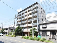 【千葉県/船橋市前原西】ルネ津田沼アクシブ 外観