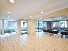 【千葉県/船橋市前原西】ルネ津田沼アクシブ ロビー