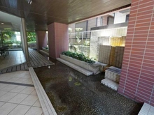 【千葉県/船橋市前原西】ルネ津田沼アクシブ 共用部