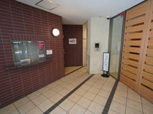 【千葉県/船橋市前原西】ルネ津田沼アクシブ エントランス