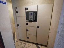 【千葉県/船橋市前原西】ルネ津田沼アクシブ 宅配BOX