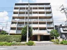 【千葉県/船橋市前原西】ルネ津田沼アクシブ 外観