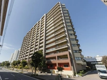 【千葉県/千葉市美浜区高洲】ベイマークスクエアオーシャンコート 外観