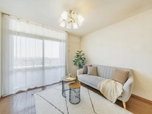 【千葉県/千葉市美浜区高洲】ベイマークスクエアオーシャンコート リビング・ダイニング