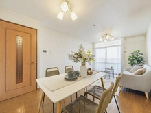 【千葉県/千葉市美浜区高洲】ベイマークスクエアオーシャンコート リビング・ダイニング