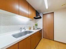 【千葉県/千葉市美浜区高洲】ベイマークスクエアオーシャンコート キッチン