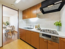 【千葉県/千葉市美浜区高洲】ベイマークスクエアオーシャンコート キッチン