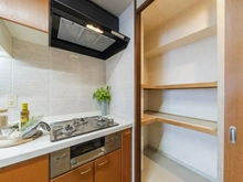 【千葉県/千葉市美浜区高洲】ベイマークスクエアオーシャンコート キッチン