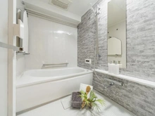 【千葉県/千葉市美浜区高洲】ベイマークスクエアオーシャンコート 浴室