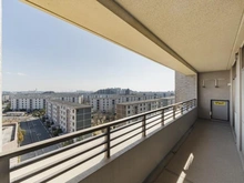 【千葉県/千葉市美浜区高洲】ベイマークスクエアオーシャンコート バルコニー