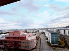 【千葉県/千葉市美浜区高洲】ベイマークスクエアオーシャンコート 眺望