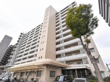 【千葉県/千葉市美浜区稲毛海岸】稲毛サンハイツ 外観