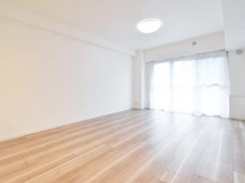 【千葉県/千葉市美浜区稲毛海岸】稲毛サンハイツ リビング・ダイニング