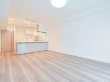 【千葉県/千葉市美浜区稲毛海岸】稲毛サンハイツ リビング・ダイニング