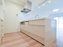 【千葉県/千葉市美浜区稲毛海岸】稲毛サンハイツ キッチン