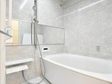 【千葉県/千葉市美浜区稲毛海岸】稲毛サンハイツ 浴室