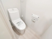 【千葉県/千葉市美浜区稲毛海岸】稲毛サンハイツ トイレ